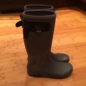 Bogs Tacoma women’s waterproof rain boots, size 11